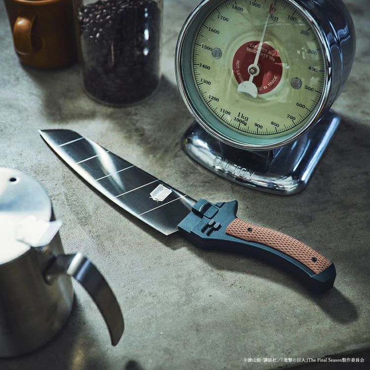 GARRACK 進撃の巨人 ギャラック  ｢進撃の巨人｣×NINJA /NIN001-SK