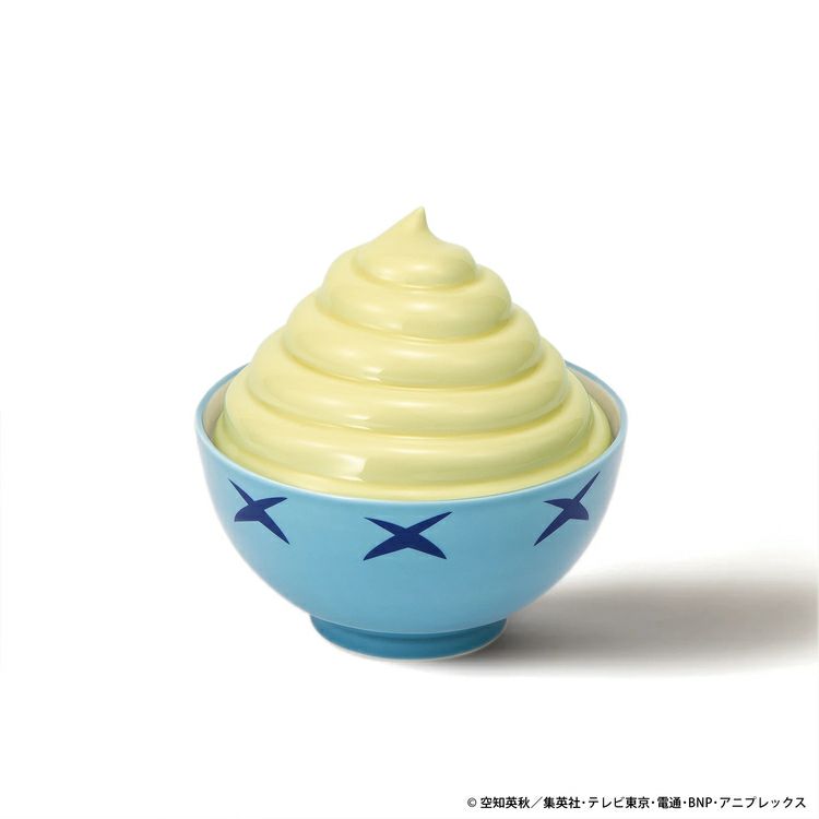 ギャラック TVアニメ『銀魂』有田焼どんぶり「土方スペシャル」 / ART