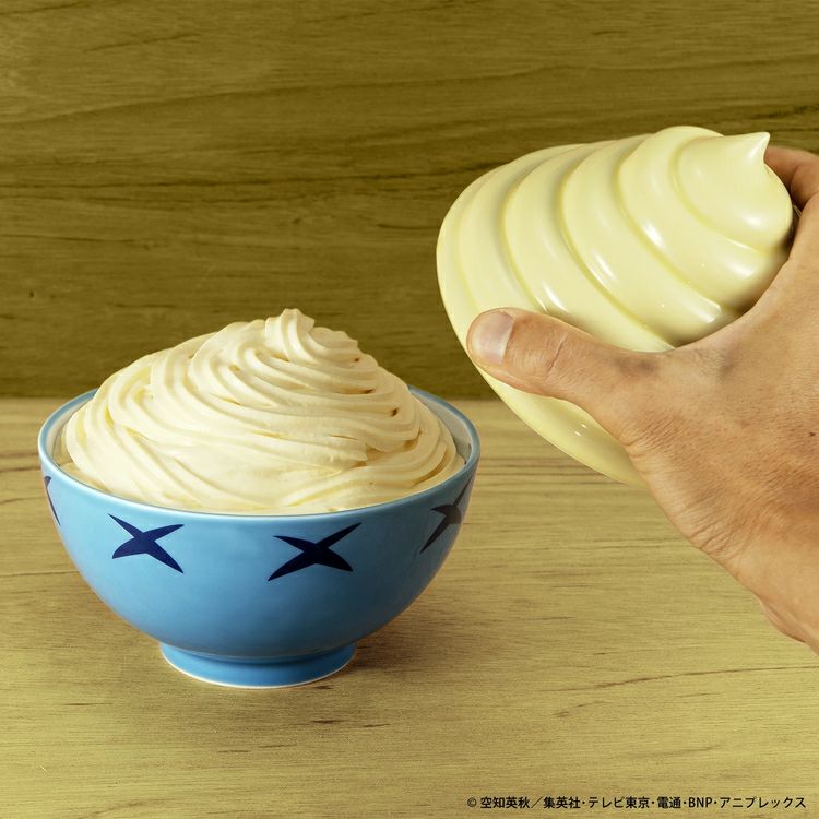 GARRACK 銀魂 ギャラック TVアニメ『銀魂』有田焼どんぶり「土方スペシャル」 / ART-GT-HS