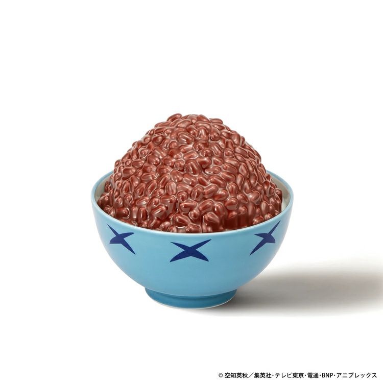 GARRACK 銀魂 ギャラック TVアニメ『銀魂』有田焼どんぶり「宇治銀時丼」 / ART-GT-UG