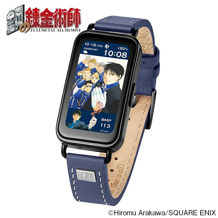 GARRACK 鋼の錬金術師 ギャラック 鋼の錬金術師　ロイ・マスタングモデル / HUCHRBD8-R