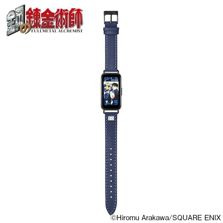 GARRACK 鋼の錬金術師 ギャラック 鋼の錬金術師　ロイ・マスタングモデル / HUCHRBD8-R