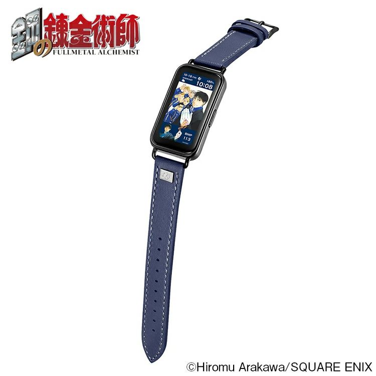 GARRACK 鋼の錬金術師 ギャラック 鋼の錬金術師　ロイ・マスタングモデル / HUCHRBD8-R