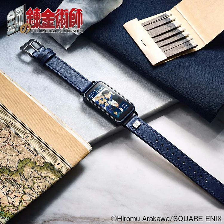 GARRACK 鋼の錬金術師 ギャラック 鋼の錬金術師　ロイ・マスタングモデル / HUCHRBD8-R