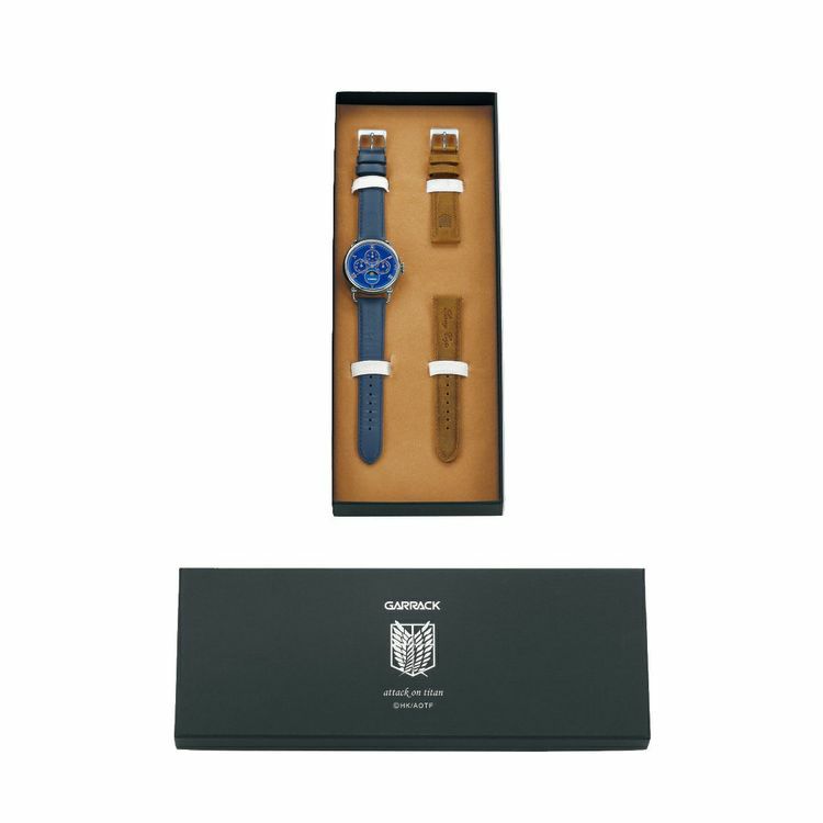 GARRACK 進撃の巨人 ギャラック 進撃の巨人　エレンモデル / SK001ERN