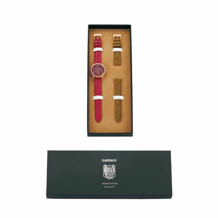 GARRACK 進撃の巨人 ギャラック 進撃の巨人　ミカサモデル / SK001MKS