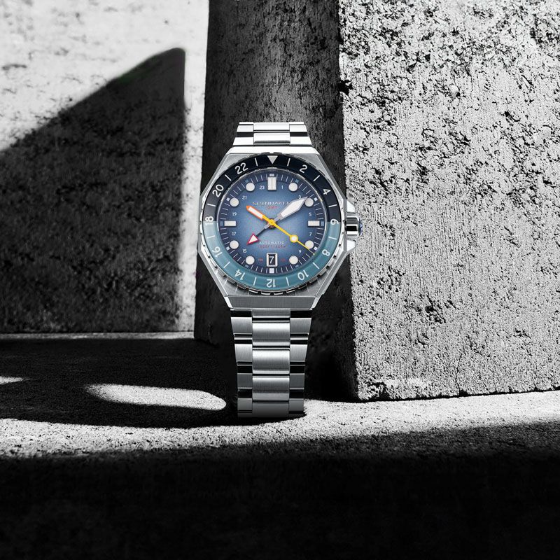 SPINNAKER  DUMAS GMT AUTOMATIC スピニカー デュマGMTオートマティック / SP-5119-55