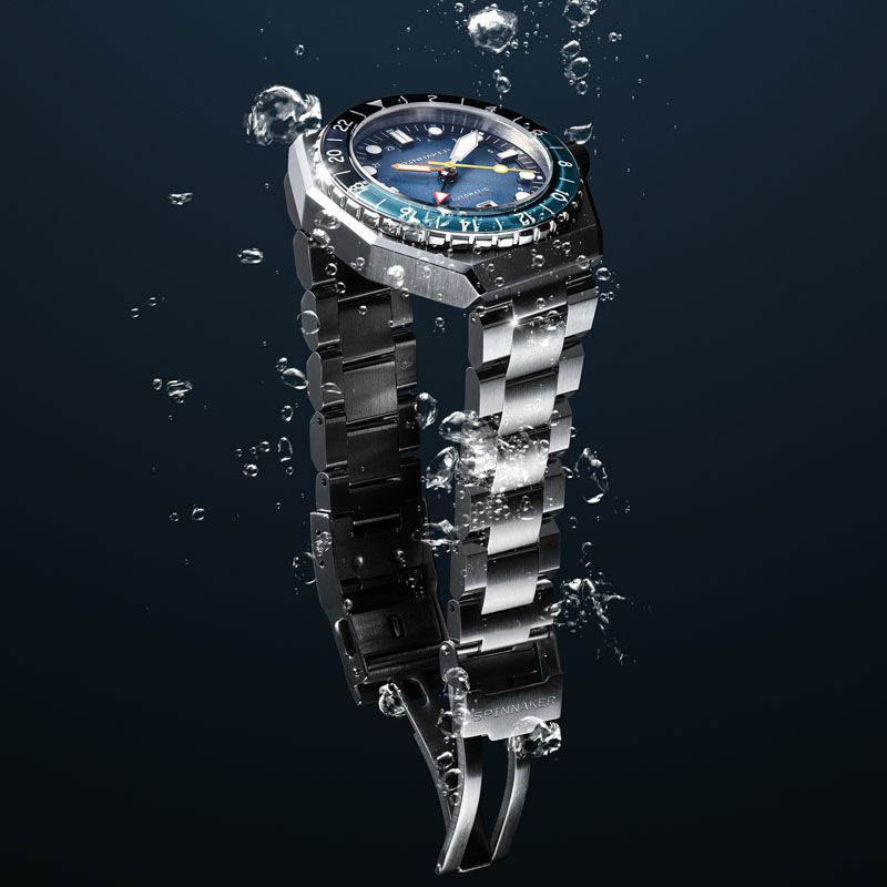 SPINNAKER  DUMAS GMT AUTOMATIC スピニカー デュマGMTオートマティック / SP-5119-55