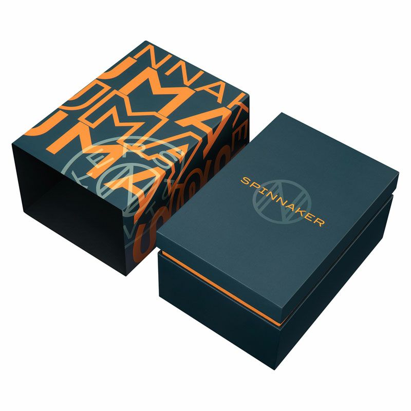 SPINNAKER  DUMAS GMT AUTOMATIC スピニカー デュマGMTオートマティック / SP-5119-55