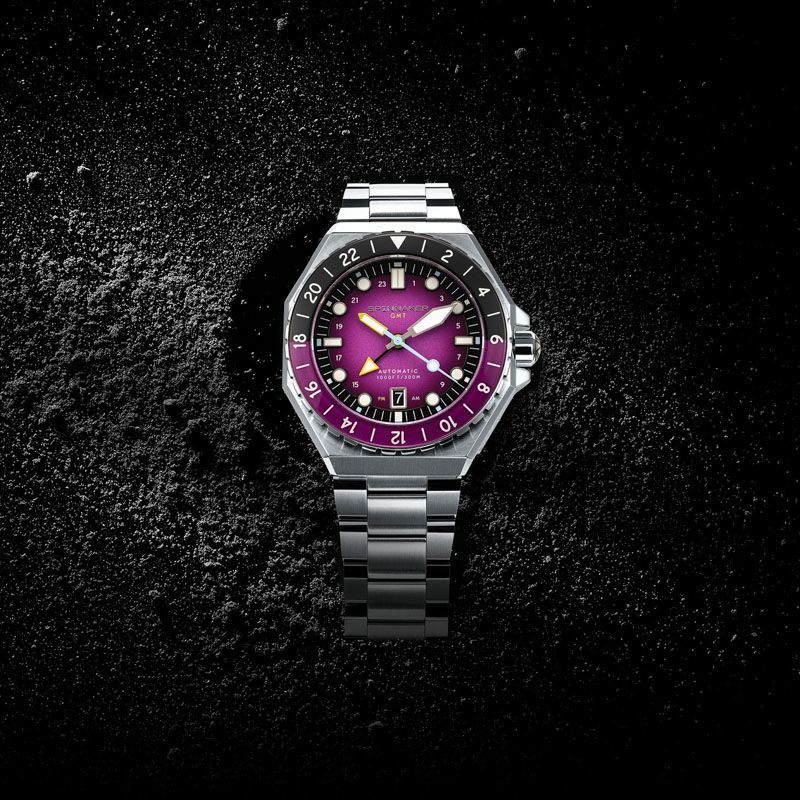 SPINNAKER  DUMAS GMT AUTOMATIC スピニカー デュマGMTオートマティック / SP-5119-66