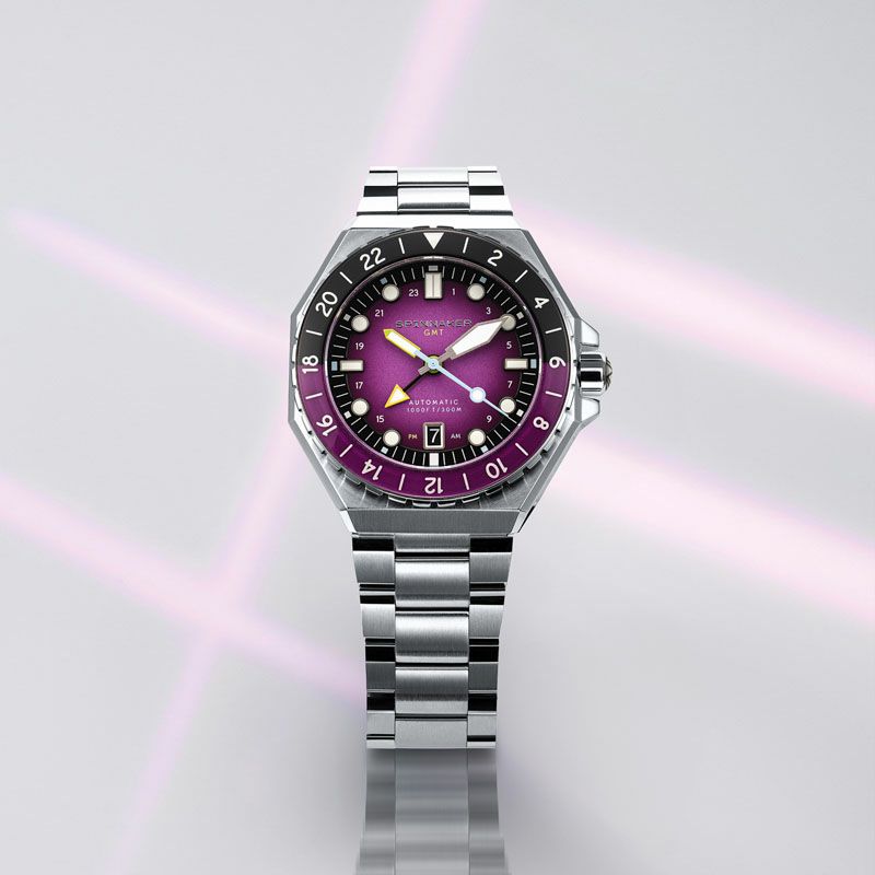 SPINNAKER  DUMAS GMT AUTOMATIC スピニカー デュマGMTオートマティック / SP-5119-66