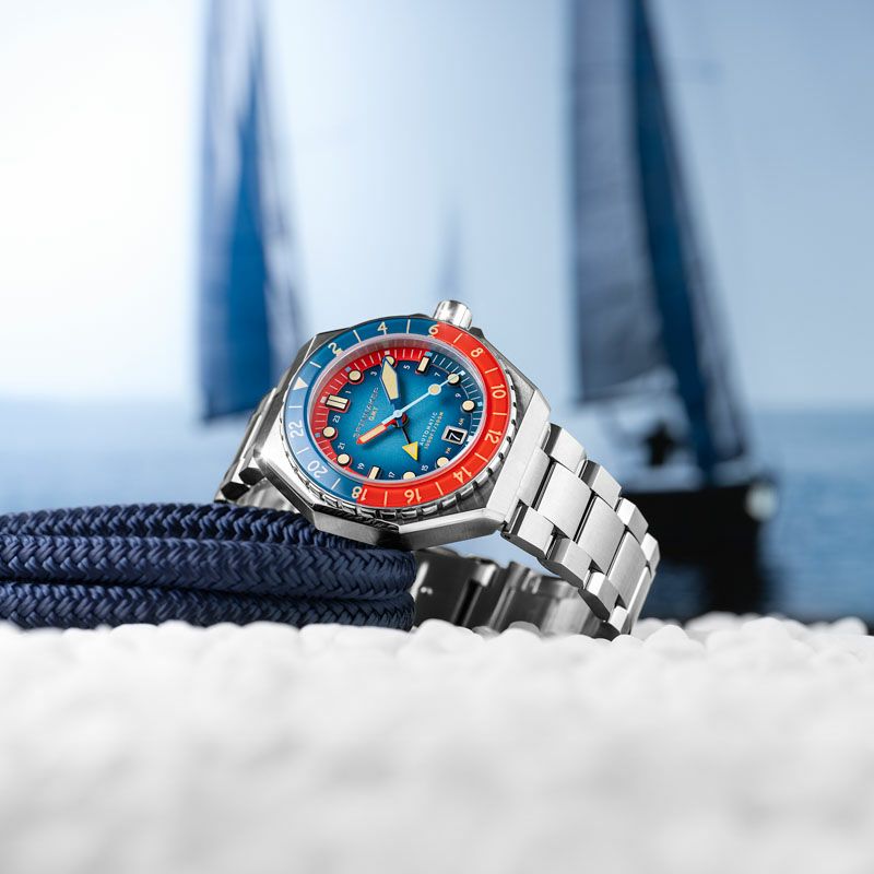 SPINNAKER  DUMAS GMT AUTOMATIC スピニカー デュマGMTオートマティック / SP-5119-77