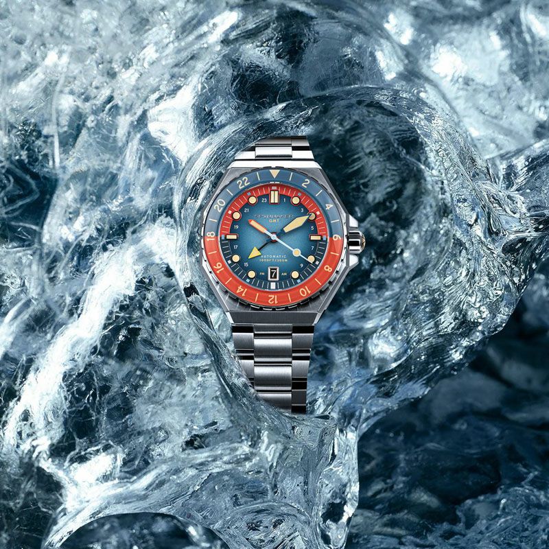 SPINNAKER  DUMAS GMT AUTOMATIC スピニカー デュマGMTオートマティック / SP-5119-77