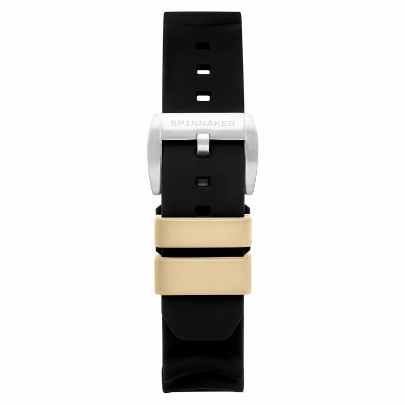 SPINNAKER  DUMAS GMT AUTOMATIC スピニカー デュマGMTオートマティック / SP-5119-88