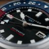 SPINNAKER  BRADNER GMT AUTOMATIC スピニカー ブラッドナー GMT オートマティック / SP-5121-55