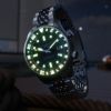 SPINNAKER  BRADNER GMT AUTOMATIC スピニカー ブラッドナー GMT オートマティック / SP-5121-55