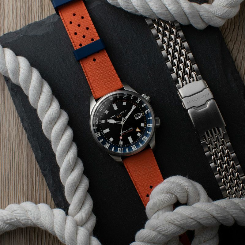 SPINNAKER  BRADNER GMT AUTOMATIC スピニカー ブラッドナー GMT オートマティック / SP-5121-66