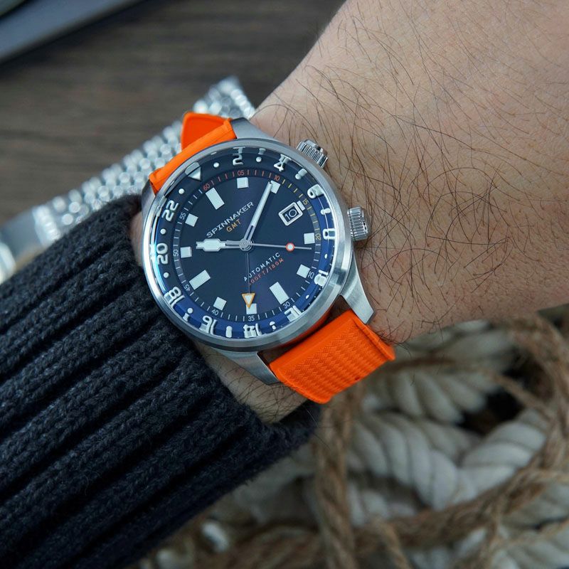 SPINNAKER  BRADNER GMT AUTOMATIC スピニカー ブラッドナー GMT オートマティック / SP-5121-66