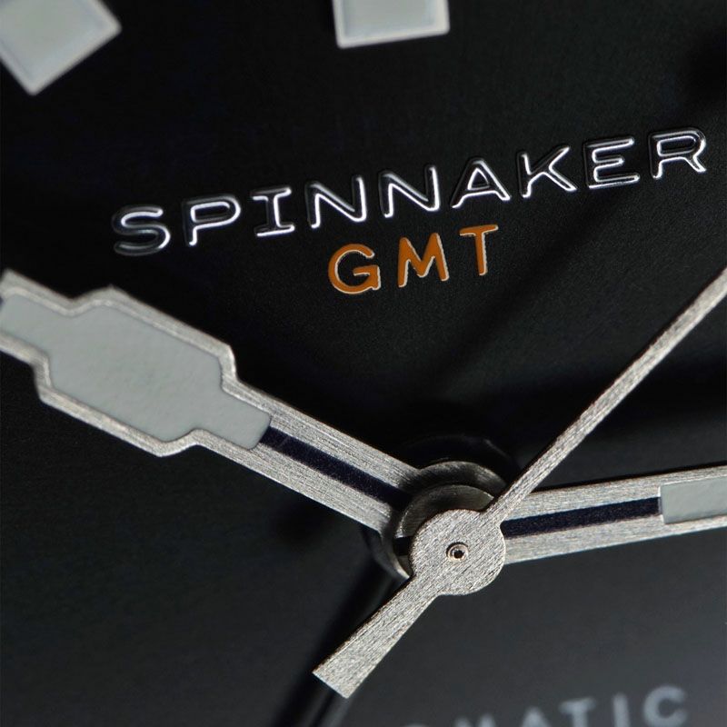 SPINNAKER  BRADNER GMT AUTOMATIC スピニカー ブラッドナー GMT オートマティック / SP-5121-66
