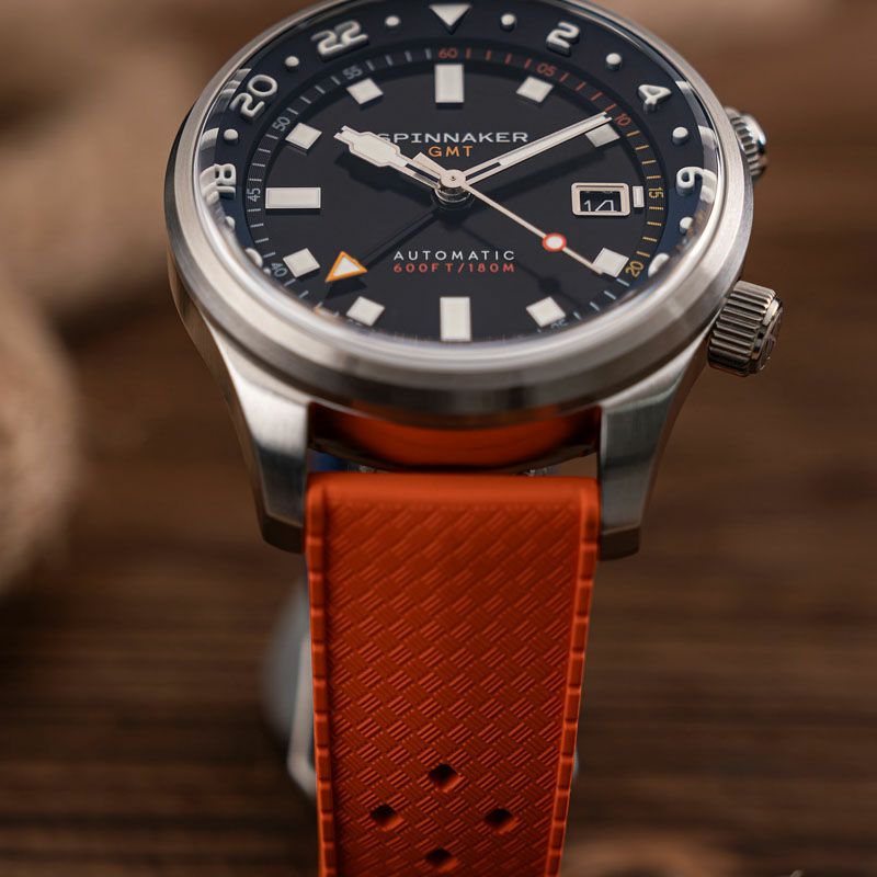SPINNAKER  BRADNER GMT AUTOMATIC スピニカー ブラッドナー GMT オートマティック / SP-5121-66