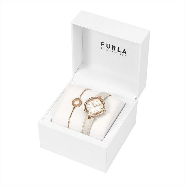 FURLA  FURLA LOGO LINKS フルラ フルラロゴリンクス / FGWJ001BU