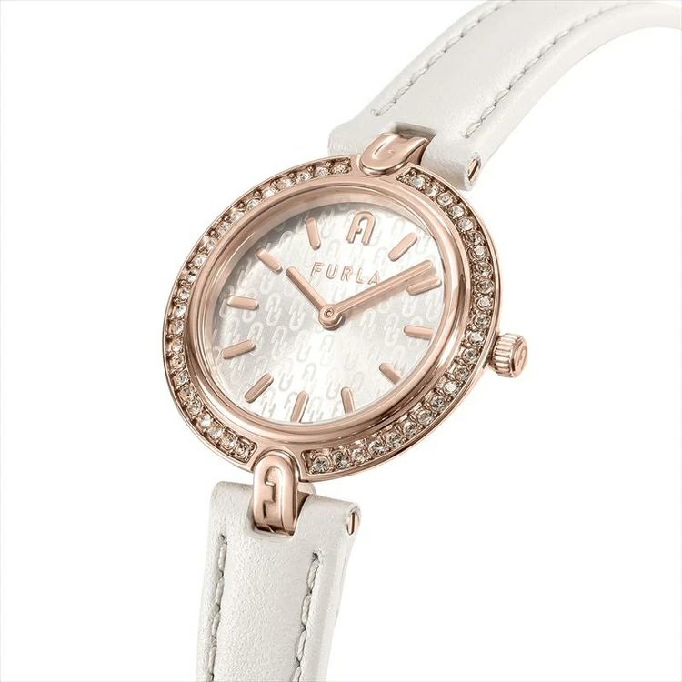 FURLA  FURLA LOGO LINKS フルラ フルラロゴリンクス / FGWJ001BU