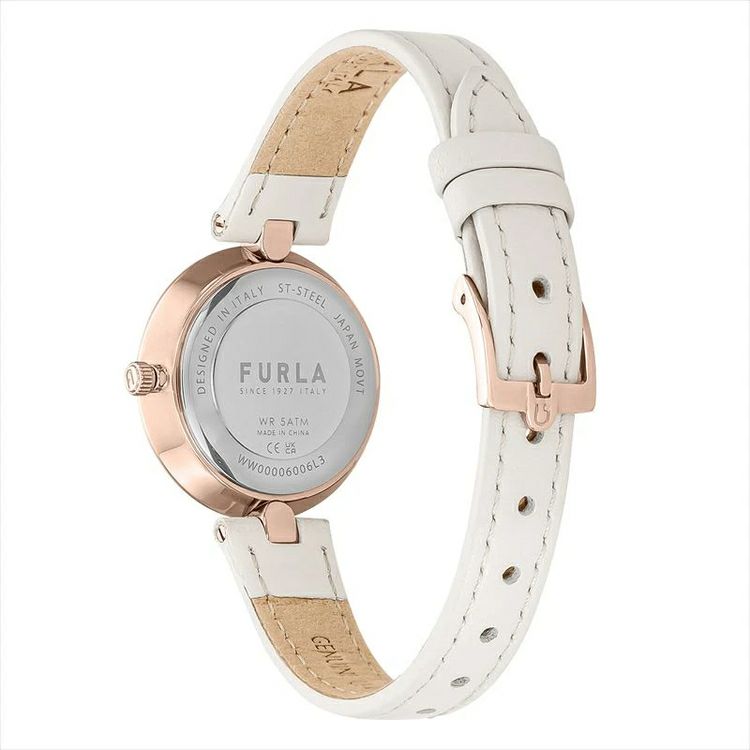 FURLA  FURLA LOGO LINKS フルラ フルラロゴリンクス / FGWJ001BU