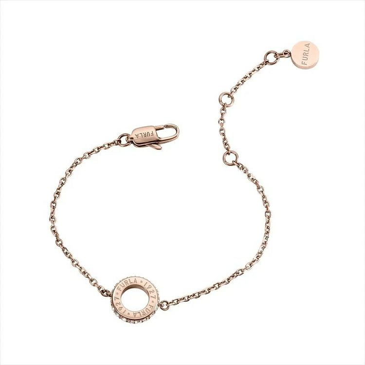 FURLA  FURLA LOGO LINKS フルラ フルラロゴリンクス / FGWJ001BU
