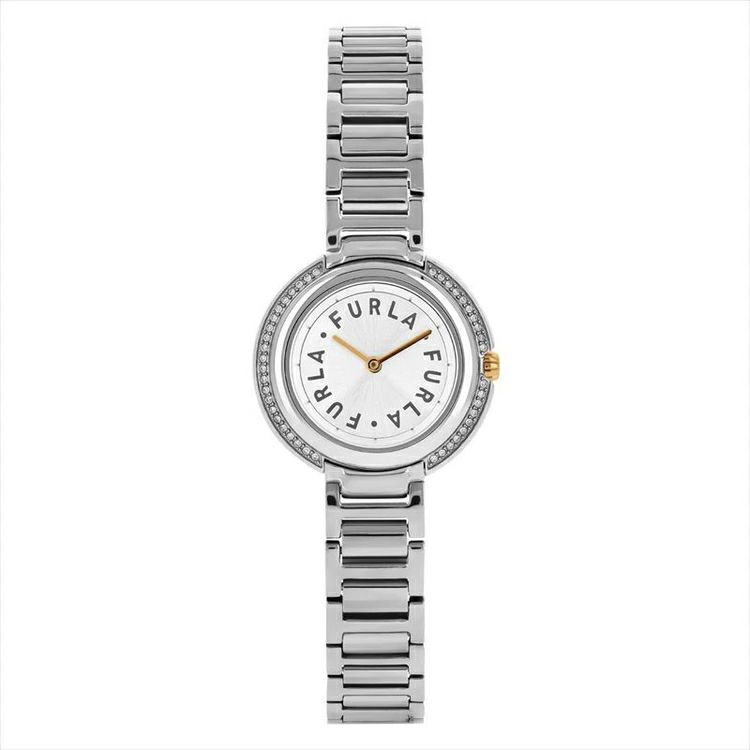 【正規】FURLA アイコンシェイプ WW00032011L1 レディース 時計 楽天市場】【トートバッグプレゼント】フルラ FURLA 腕時計