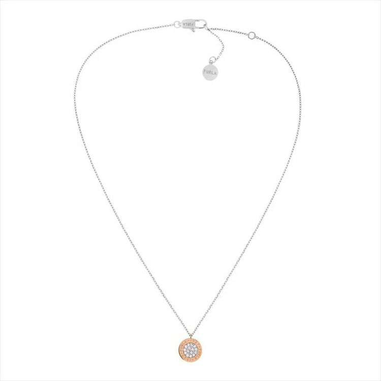 【国内即納】FURLA ACCESSORY NECKLACE FJ1118NTU ネックレス FURLA フルラ ネックレス SIGILLO NECKLACE FJ1118NTU フィット