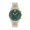 Versace  GRECA CHRONO WAVE ヴェルサーチェ グレカクロノウェーブ / VE0H00425