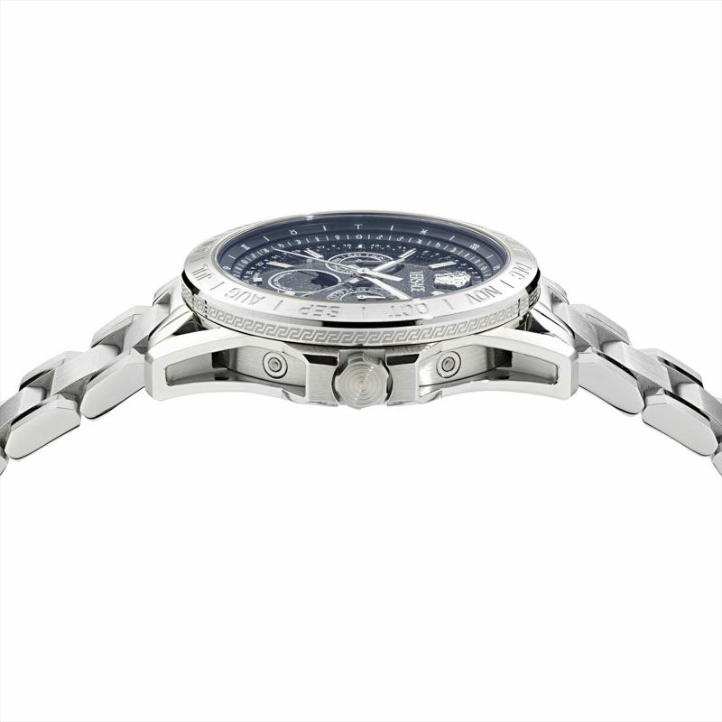 Versace  V-GALAXY MOONPHASE ヴェルサーチェ ヴィギャラクシームーンフェイズ / VE0K00125