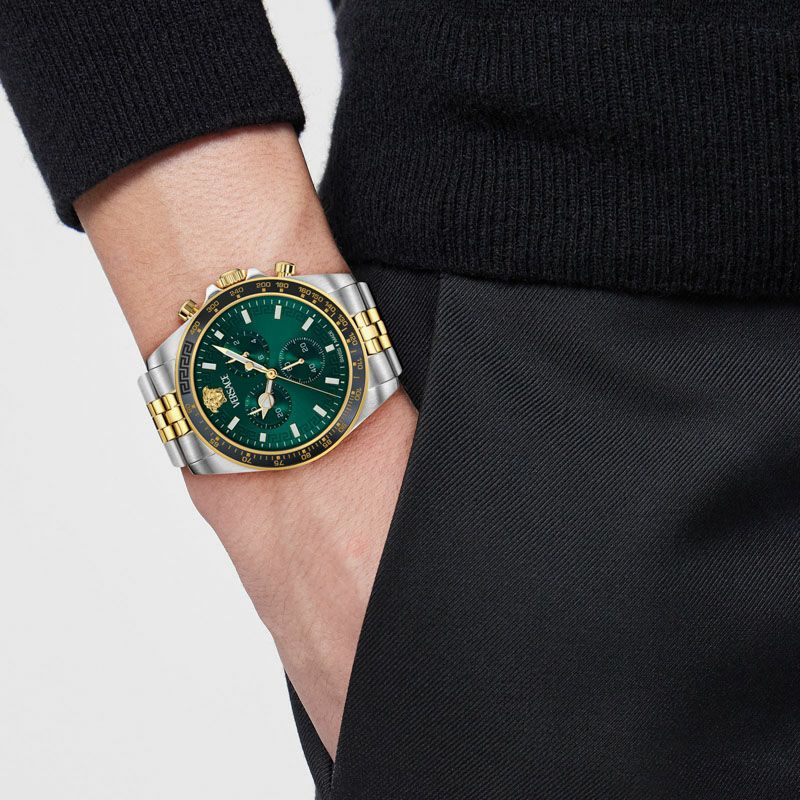 Versace  MILLENYIUM GENT ヴェルサーチェ ミレニウムジェント / VE0G00425