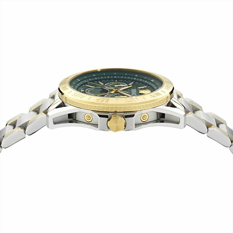 Versace  V-GALAXY MOONPHASE ヴェルサーチェ ヴィギャラクシームーンフェイズ / VE0K00325