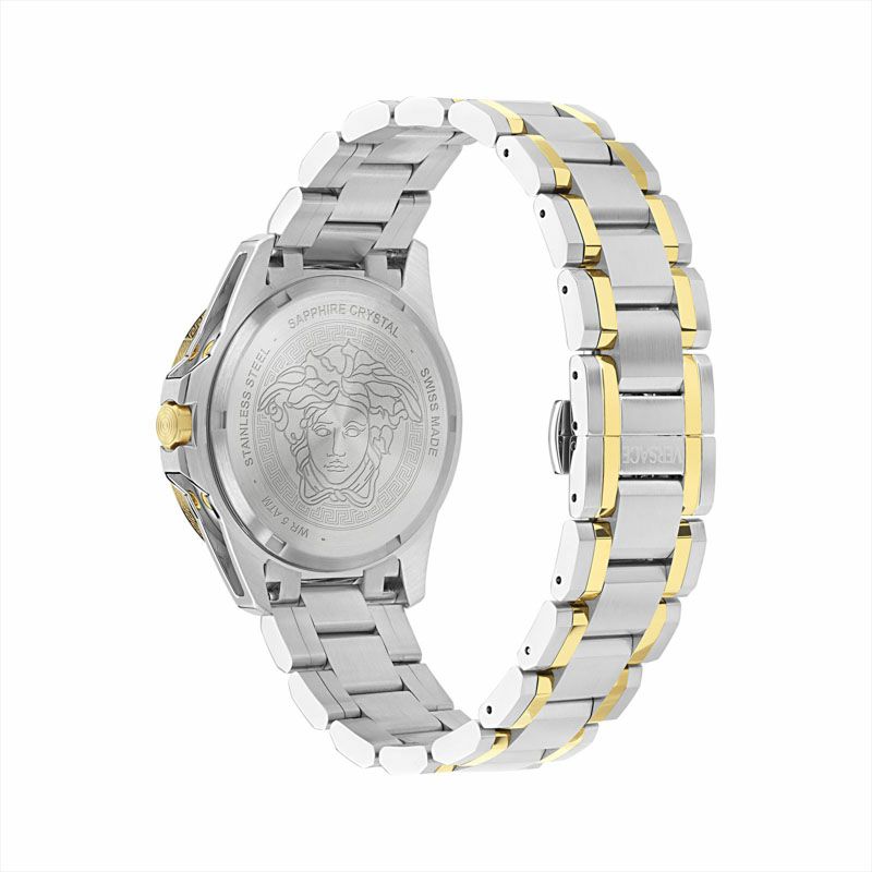 Versace  V-GALAXY MOONPHASE ヴェルサーチェ ヴィギャラクシームーンフェイズ / VE0K00325