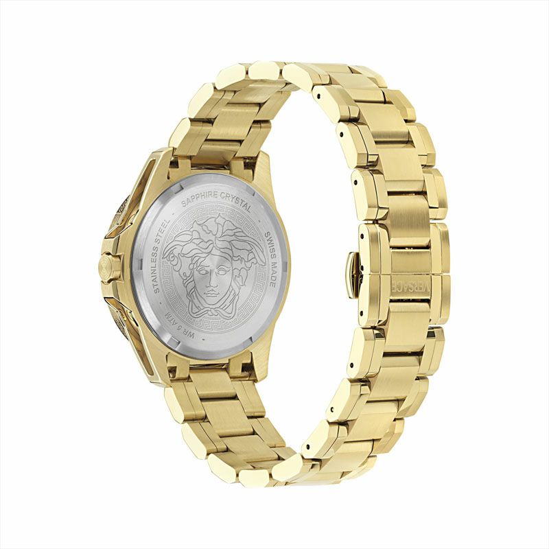 Versace  V-GALAXY MOONPHASE ヴェルサーチェ ヴィギャラクシームーンフェイズ / VE0K00425