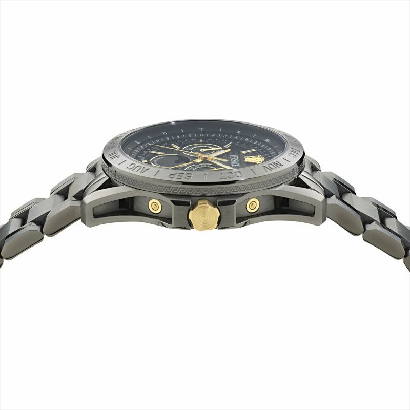 Versace  V-GALAXY MOONPHASE ヴェルサーチェ ヴィギャラクシームーンフェイズ / VE0K00525