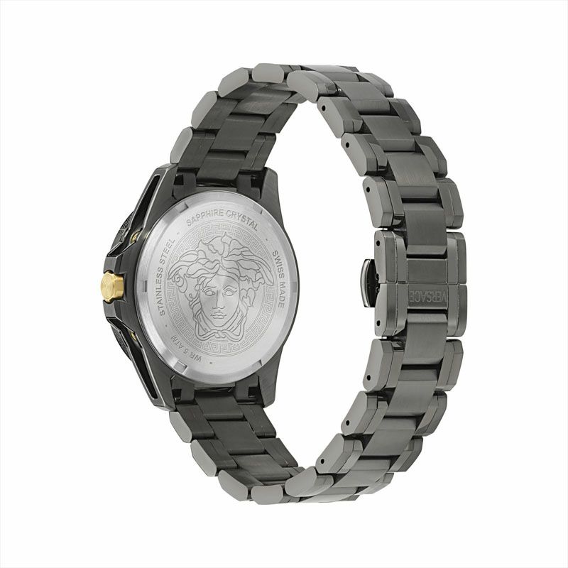 Versace  V-GALAXY MOONPHASE ヴェルサーチェ ヴィギャラクシームーンフェイズ / VE0K00525