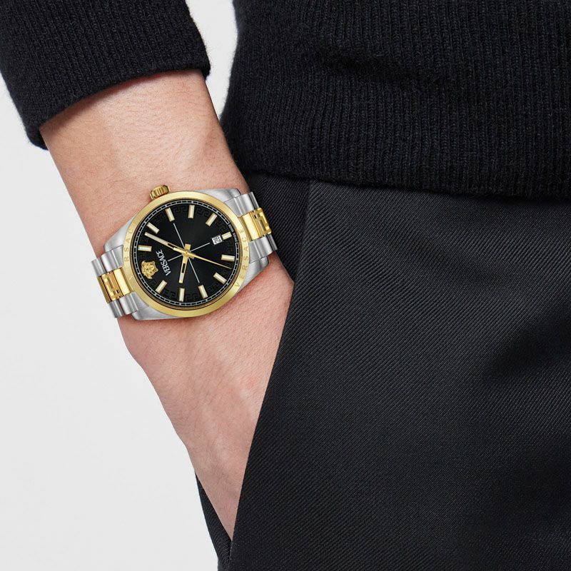 Versace  MILLENYIUM GENT ヴェルサーチェ ミレニウムジェント / VE0G00525