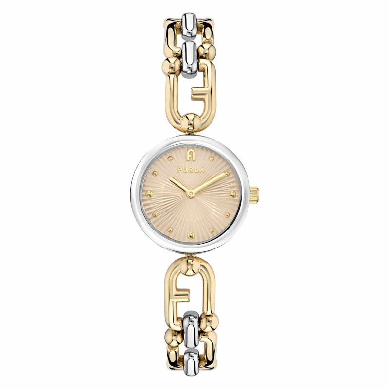 FURLA  FURLA MIANUVOLA ROUND フルラ フルラ ミアヌヴォラ ラウンド / WW00063004L4