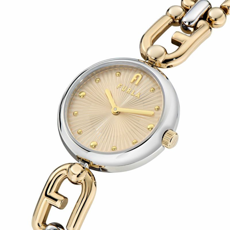 FURLA  FURLA MIANUVOLA ROUND フルラ フルラ ミアヌヴォラ ラウンド / WW00063004L4