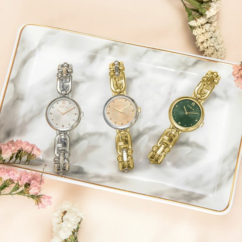 FURLA  FURLA MIANUVOLA ROUND フルラ フルラ ミアヌヴォラ ラウンド / WW00063004L4