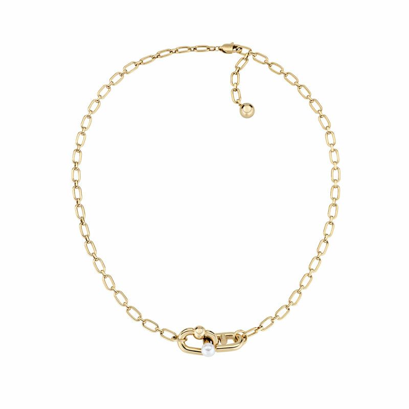 FURLA  FURLA MIANUVOLA Necklace フルラ フルラ ミアヌヴォラ ネックレス / FJ1224NTU