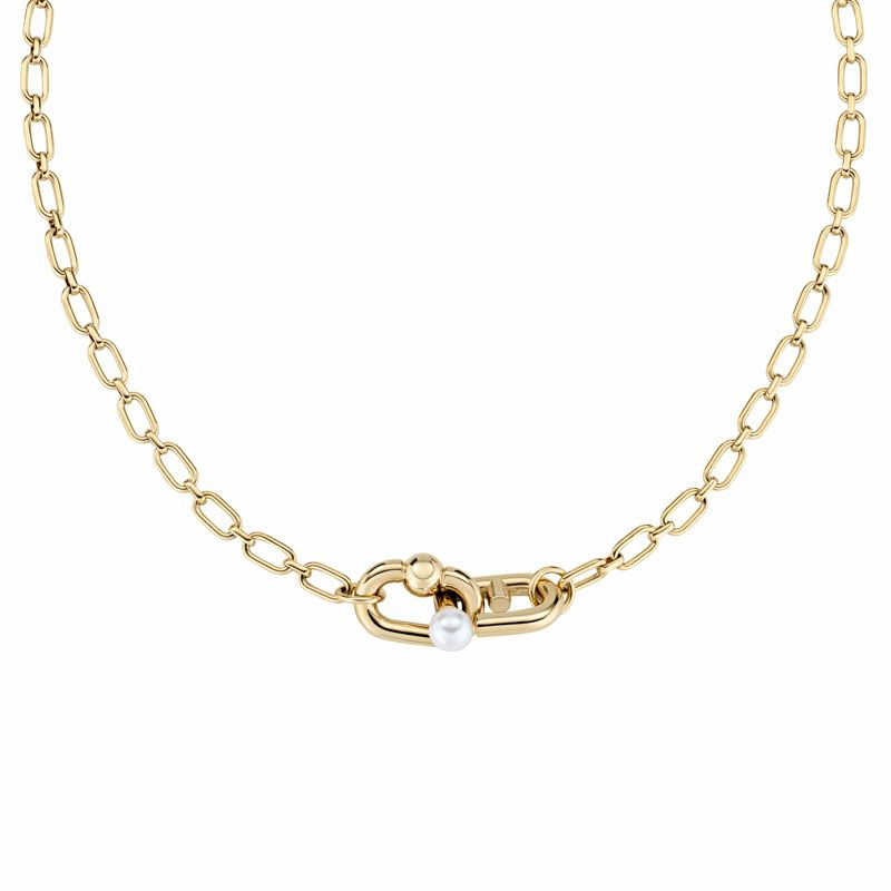 FURLA  FURLA MIANUVOLA Necklace フルラ フルラ ミアヌヴォラ ネックレス / FJ1224NTU