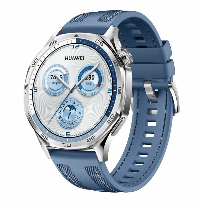 HUAWEI  WATCH GT5  ファーウェイ ウォッチ GT5 / VLI-B19-BLU