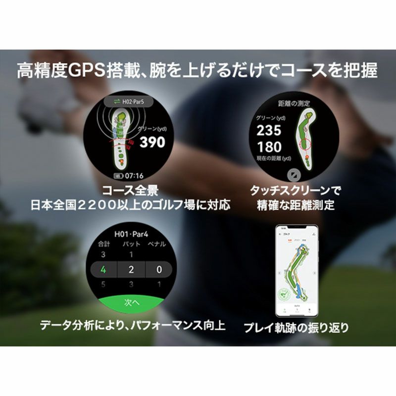 HUAWEI  WATCH GT5  ファーウェイ ウォッチ GT5 / VLI-B19-BLU
