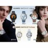 HUAWEI  WATCH GT5  ファーウェイ ウォッチ GT5 / VLI-B19-BLU