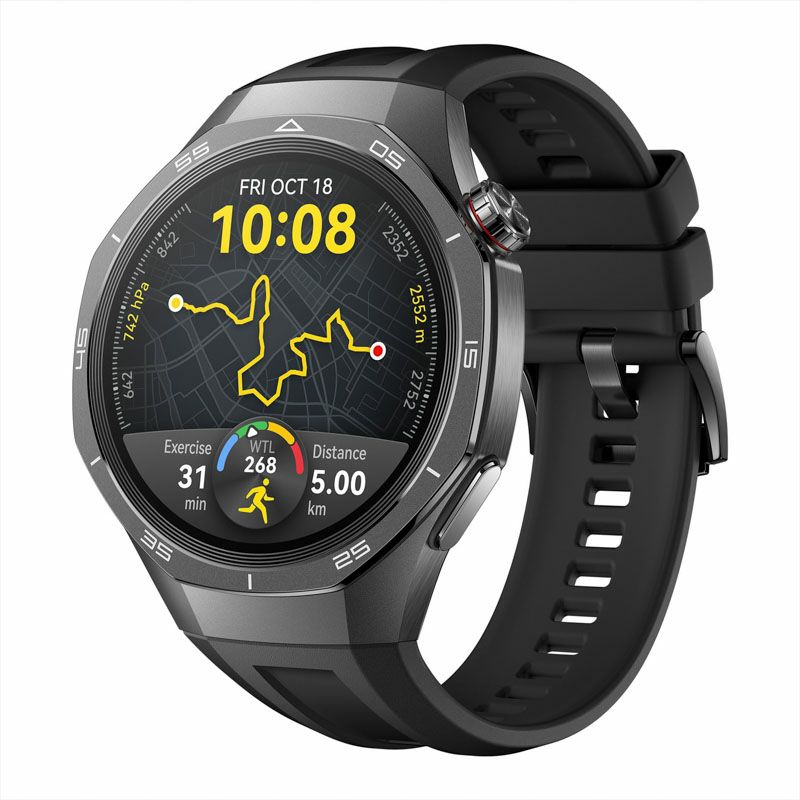 ファーウェイ ウォッチ GT5 プロ / VLI-B29-BK | WORLD WIDE WATCH