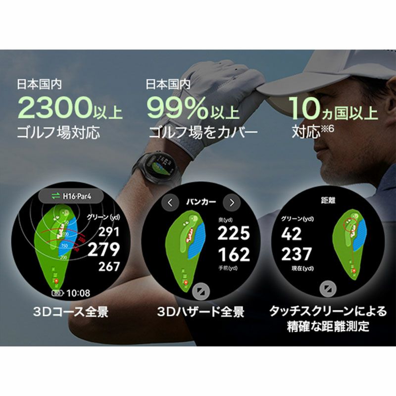 HUAWEI  WATCH GT5 PRO ファーウェイ ウォッチ GT5 プロ  / VLI-B29-BK