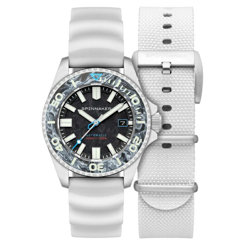 SPINNAKER  TESEI スピニカー テセイ フォージド カーボン オートマチック / SP-5143-03